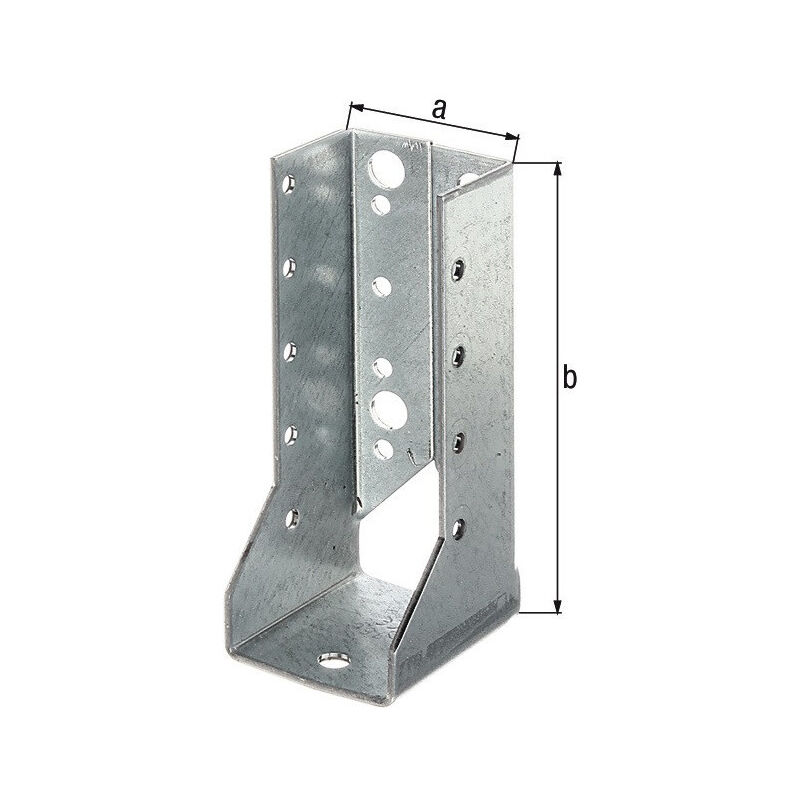 foto del prodotto patin de poutre type b 80 120 2mm eta 08 0171 sta sdmverz.gah par 50 
