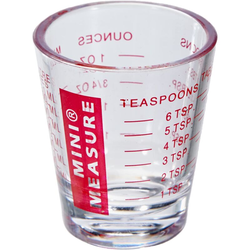 foto del prodotto patisse 10254 mini recipiente graduato, 30 ml