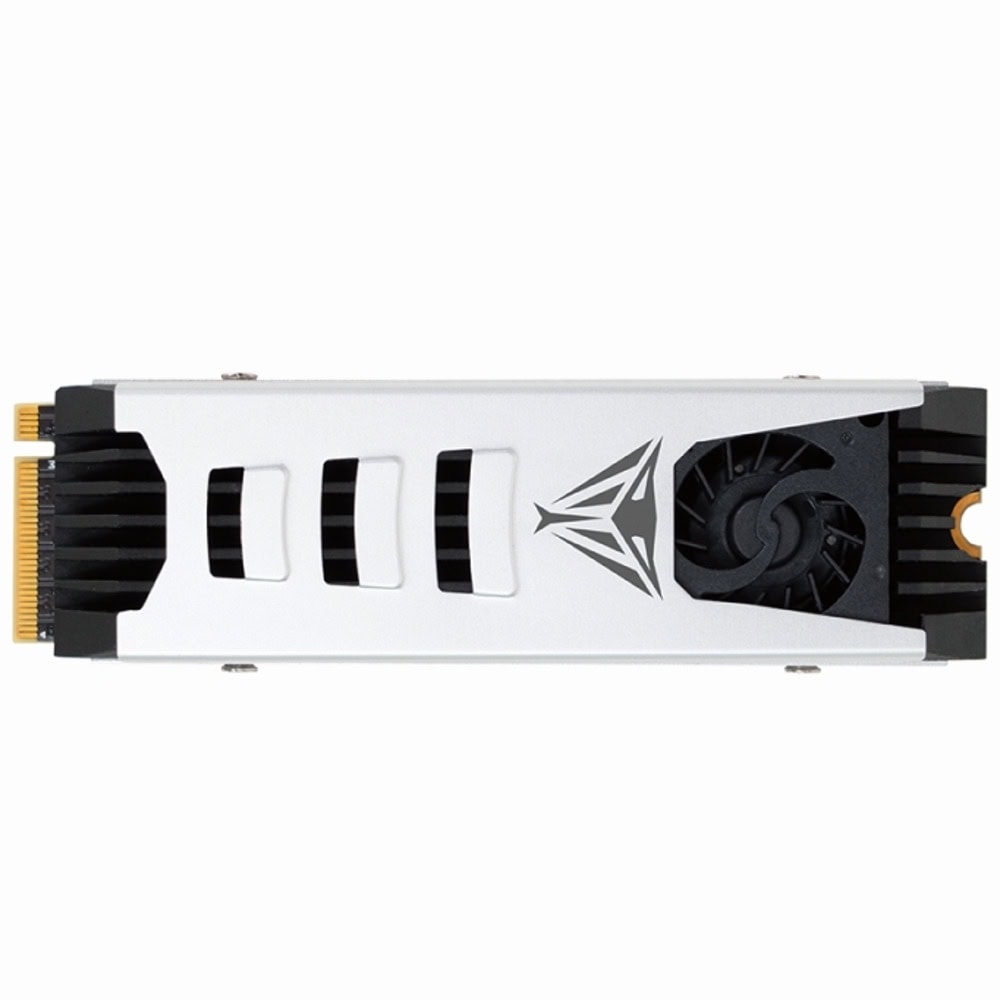foto del prodotto patrior ssd viper pv553 4tb m.2 2280 pcie gen 5x4