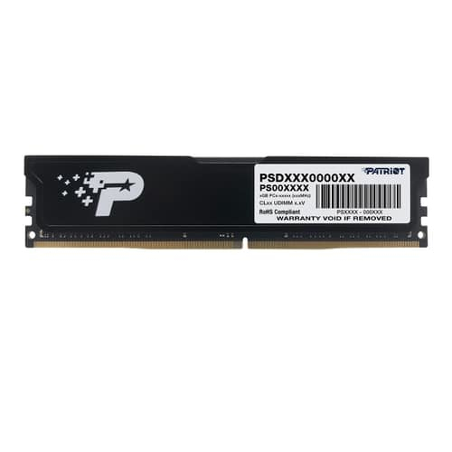 foto del prodotto patriot ram sl64gb 3200mt s udimm kit