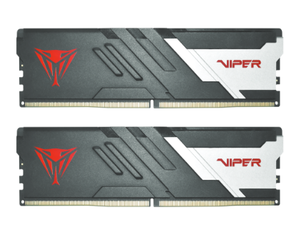 foto del prodotto patriot ram viper venom 32gb 2x16gb dimm ddr5 6000mhz 1.35v gaming