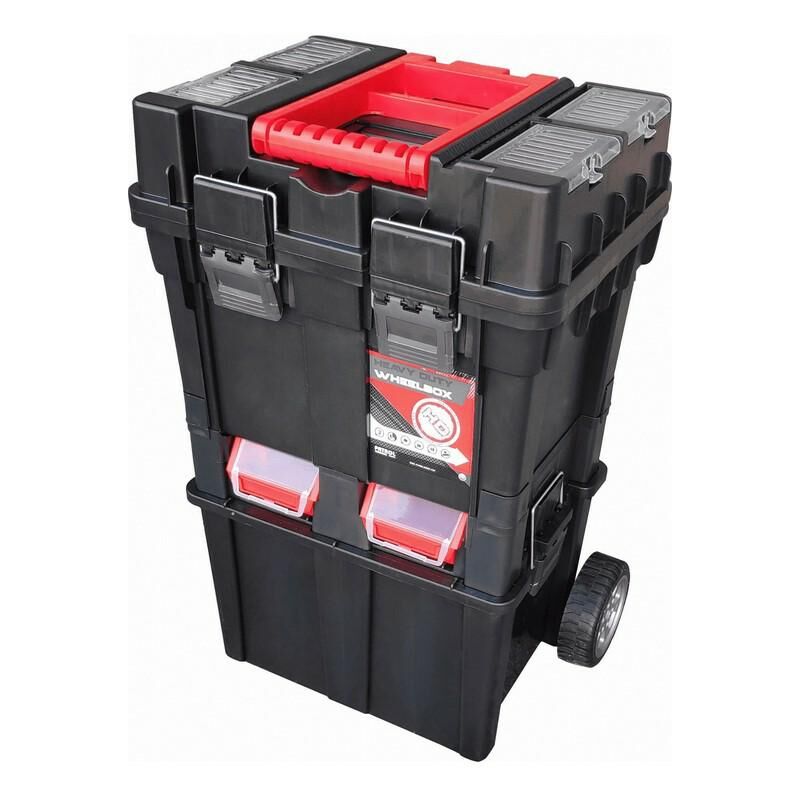 foto del prodotto patrol skrzynka whellbox hd compact