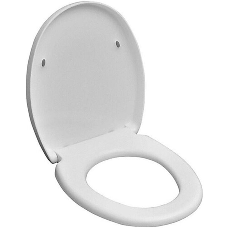 foto del prodotto patta slim soft close, bianco 150400120034 serel