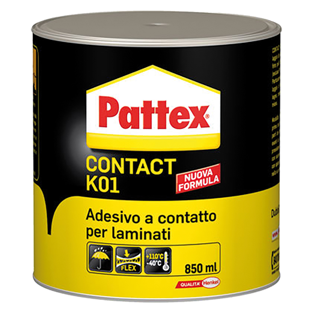 foto del prodotto pattex adesivo a contatto 'k01' ml.1750