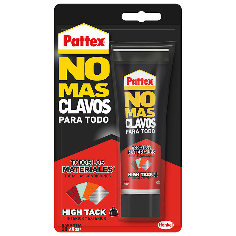 foto del prodotto pattex adesivo multiuso fralatn senza chiodi n viti fralatn 142gfralatn bianco interno esterno