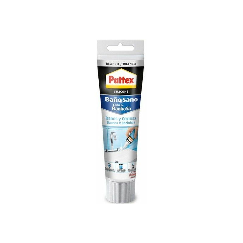 foto del prodotto pattex bagni e cucine bianchi 50 ml