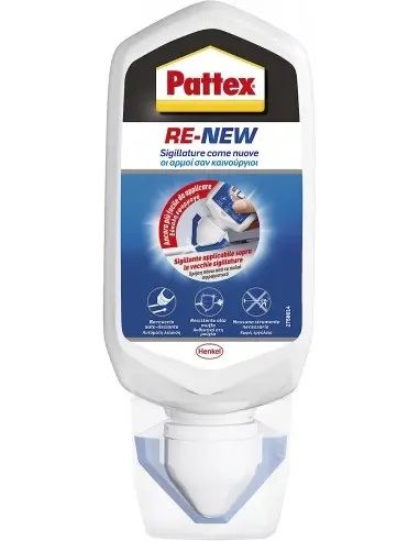 foto del prodotto pattex bagno sano re-new 80ml