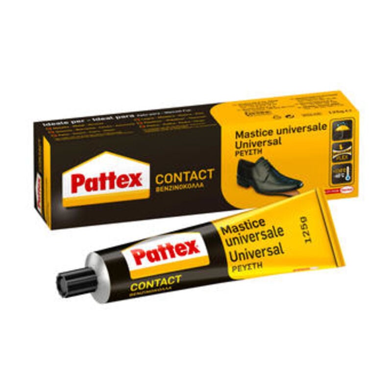 foto del prodotto pattex mastice universale gr.125. prezzo per 1 pezzo.