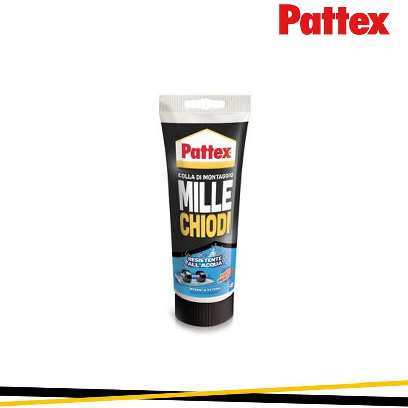 foto del prodotto pattex millechiodi esterni e interni 340gr