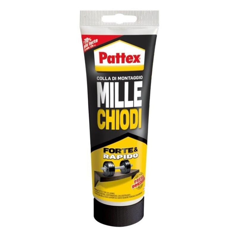 foto del prodotto pattex millechiodi forte rapido 250gr