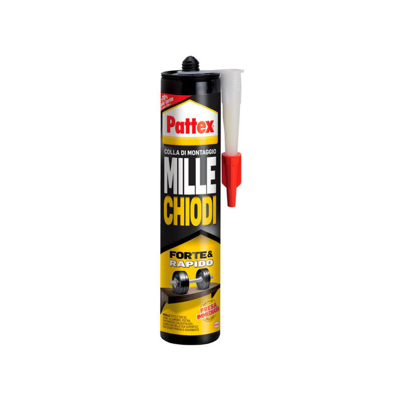foto del prodotto pattex millechiodi forterapidoc art. gr.400. prezzo per 1 pezzo.
