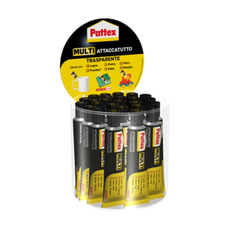 foto del prodotto pattex multi attaccatutto ml.20. prezzo per 1 pezzo.