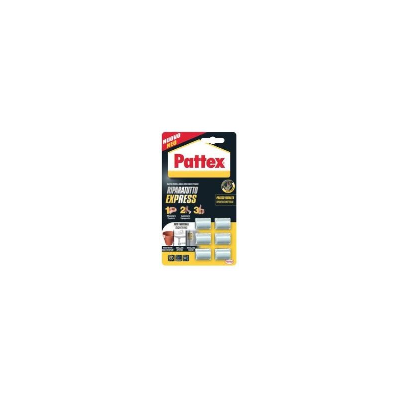 foto del prodotto pattex riparatutto express monodose 6x5gr