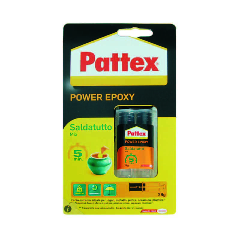 foto del prodotto pattex saldatutto mix gr.28