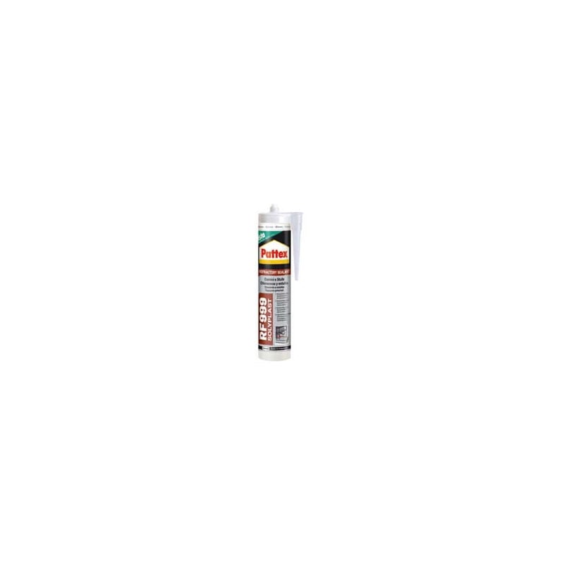 foto del prodotto pattex sigillante refrattario sista rf 999 colorato ml.300