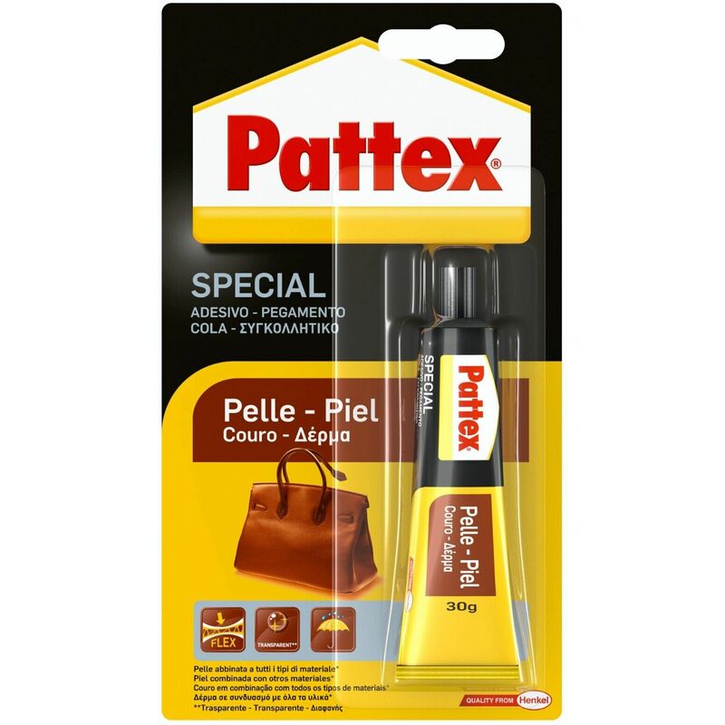 foto del prodotto pattex special pelle 30g