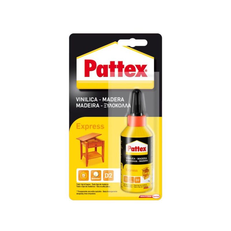 foto del prodotto pattex vinilica express bl75g