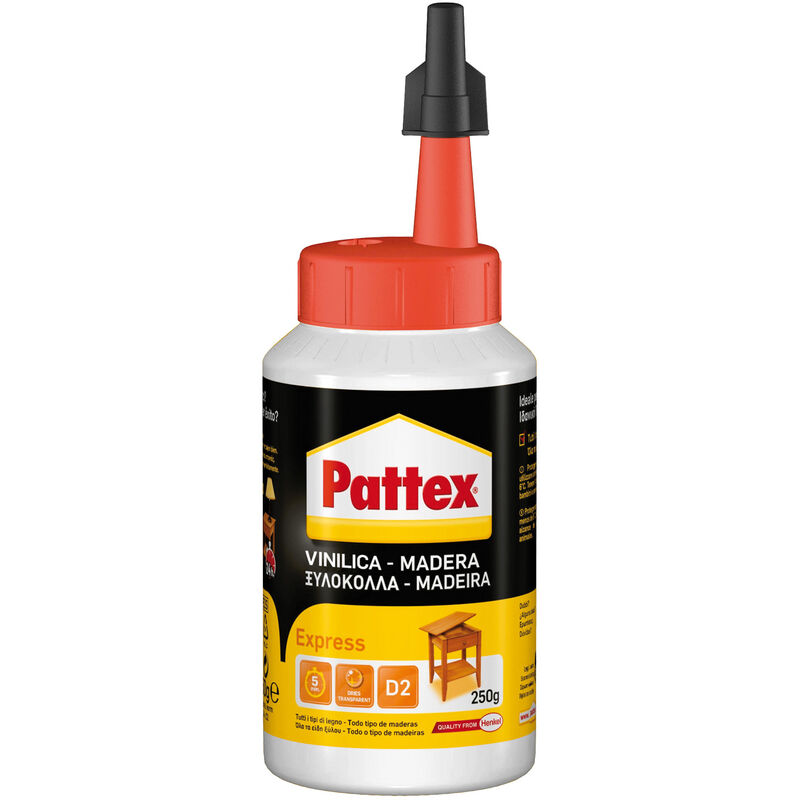 foto del prodotto pattex vinilica express da gr.250