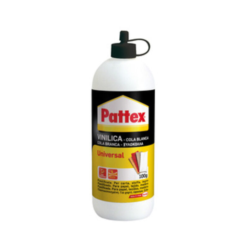 foto del prodotto pattex vinilica universale gr.100. prezzo per 1 pezzo.