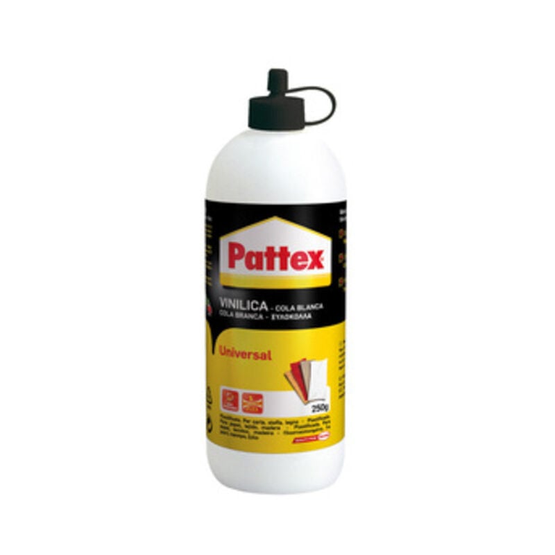 foto del prodotto pattex vinilica universale gr.250. prezzo per 1 pezzo.