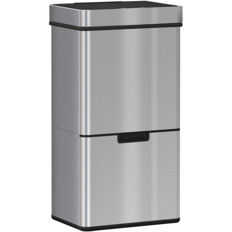 foto del prodotto pattumiera automatica 72l con sensore infrarossi 42x30x81cm
