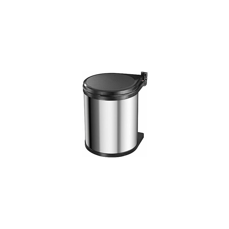 foto del prodotto pattumiera da incasso compact box m con sistema di hailo