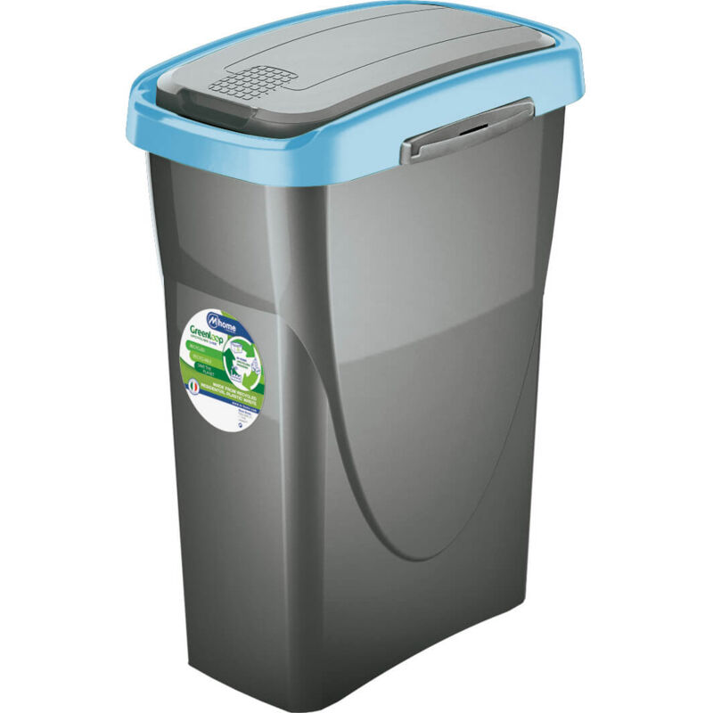foto del prodotto pattumiera ecoswing 25 azzurro
