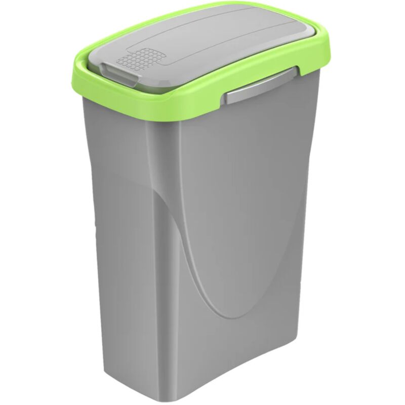 foto del prodotto pattumiera ecoswing 25 verde