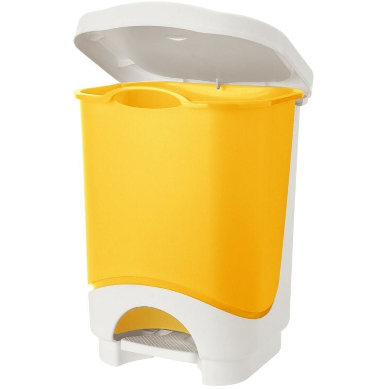 foto del prodotto pattumiera idea 24l tontarelli