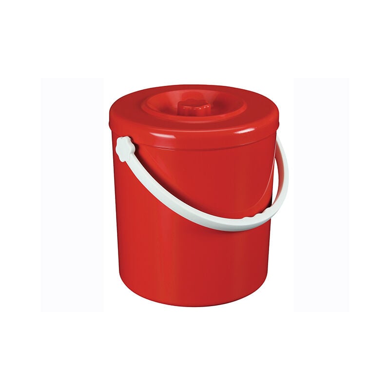 foto del prodotto pattumiera lt.15 c cop.agganciabile 540