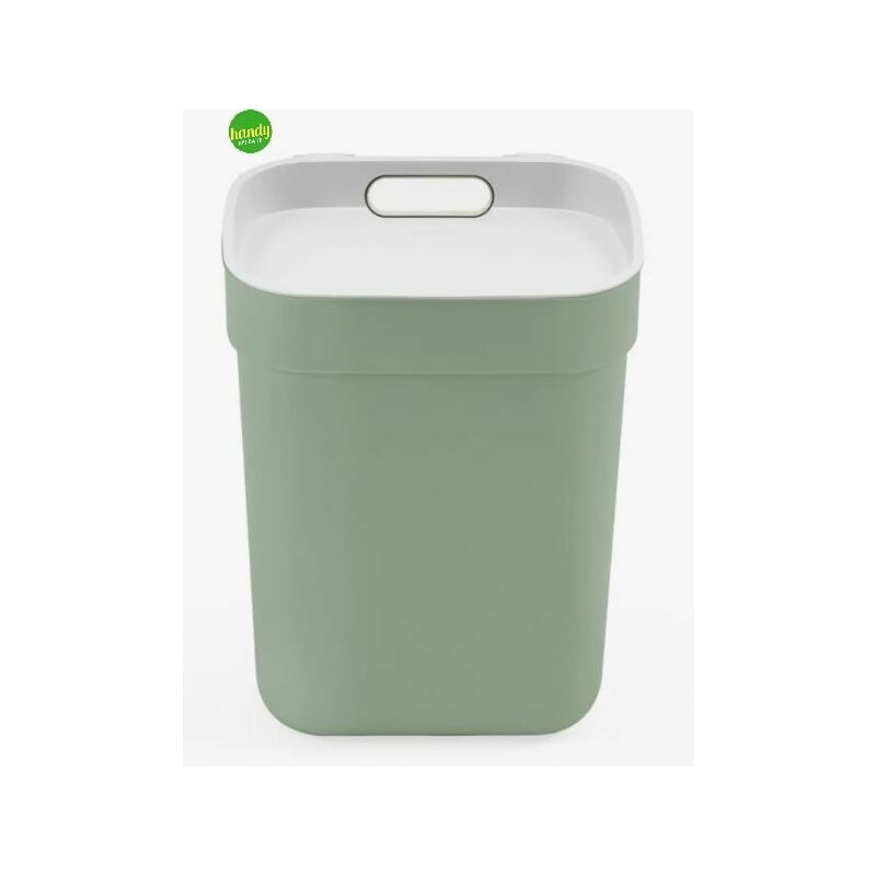 foto del prodotto pattumiera ready keter 10lt verde