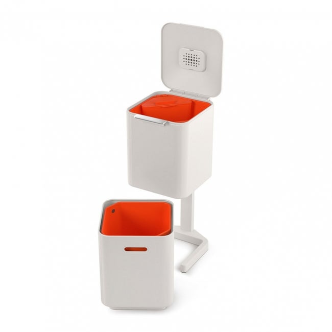 foto del prodotto pattumiera totem max 40l pietr 30064