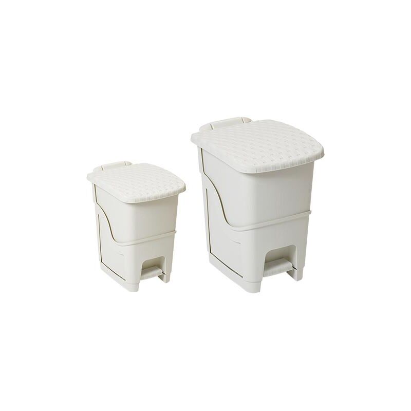 foto del prodotto pattumiere rattan lt.18 a.441