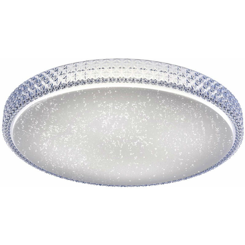 foto del prodotto paul neuhaus plafoniera led leuchtendirekt 14372 00 frida 36w lampada da corridoio dimmerabile
