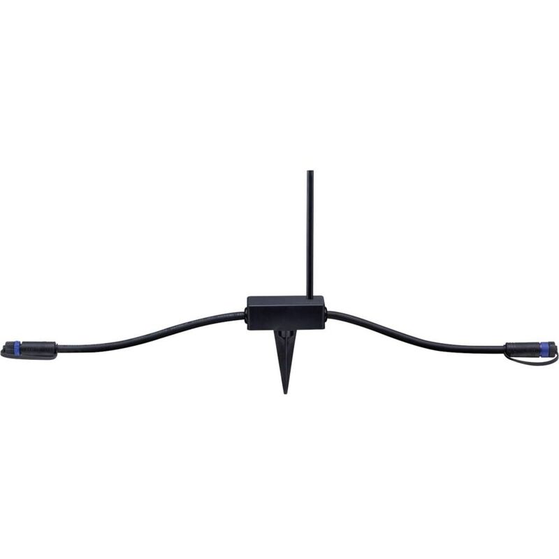 foto del prodotto paulmann 18010 sistema d illuminazione plug shine controller nero
