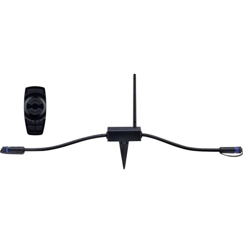 foto del prodotto paulmann 18011 sistema d'illuminazione plug&amp;shine controller nero