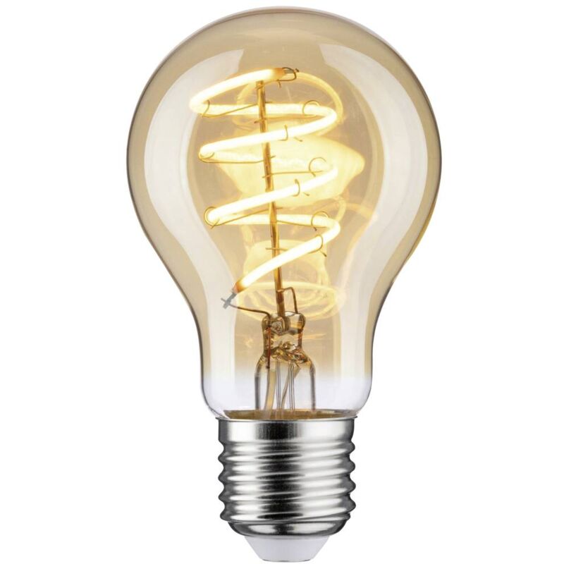 foto del prodotto paulmann 28952 led monocolore e27 forma di bulbo 5 w bianco caldo vintage x a 60 mm x 106 mm 1 pz.