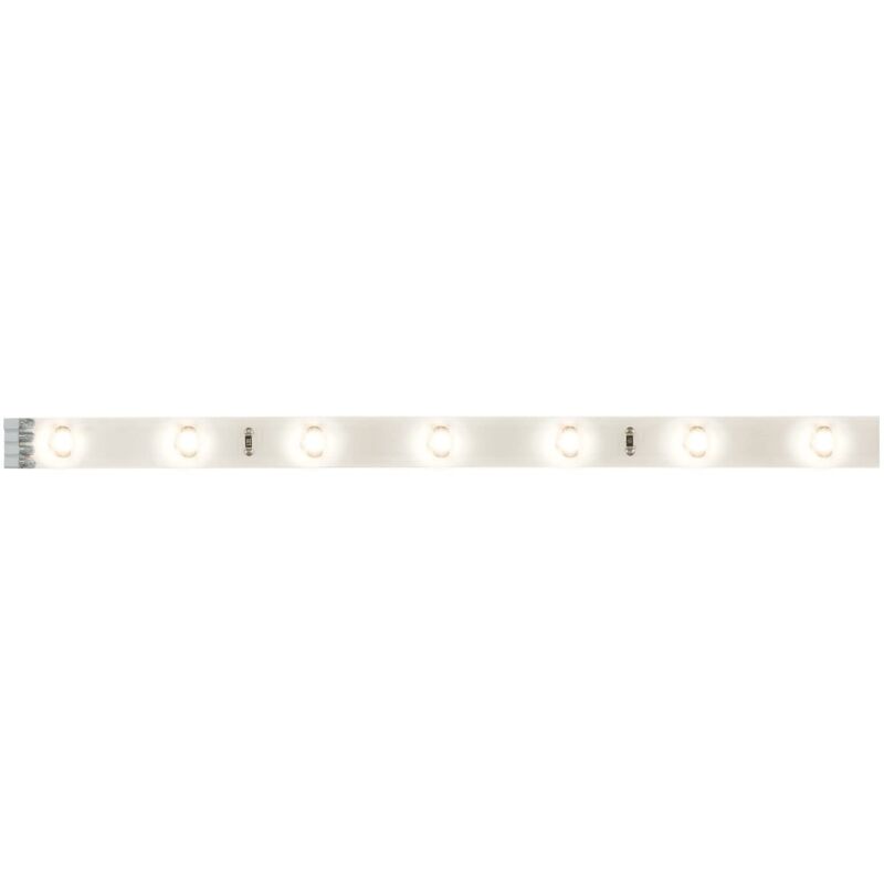 foto del prodotto paulmann 702.08 striscia, integrato, bianco