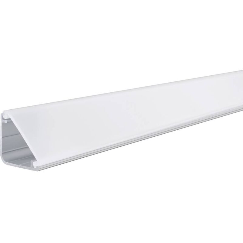 foto del prodotto paulmann 70262 delta diffusore profilo l x l 100 cm x 2 cm 1 pz.