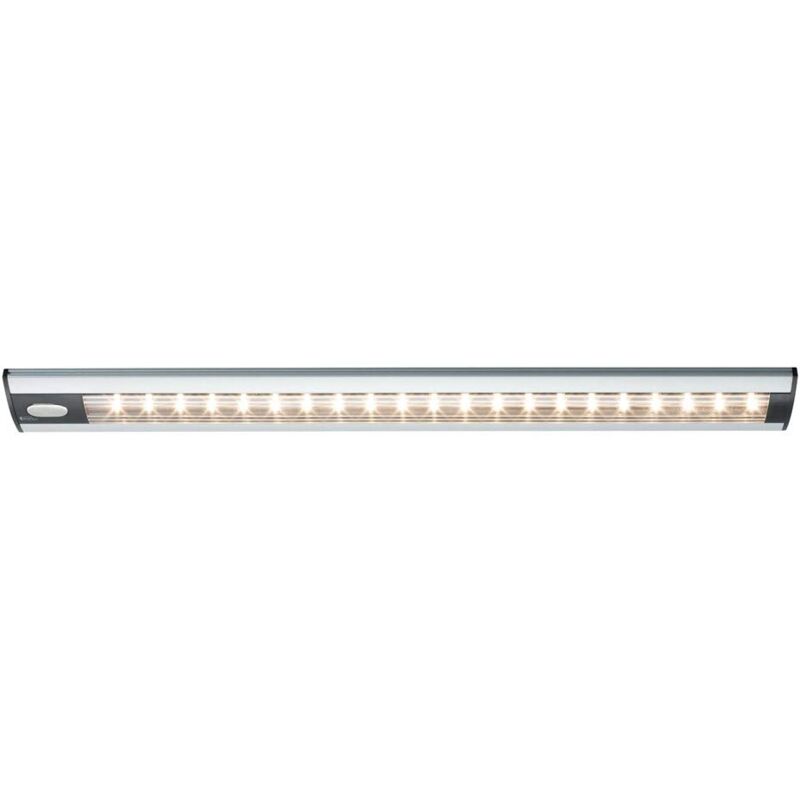 foto del prodotto paulmann 703,98 luce del governo, alluminio, integrato, trasparente classe di efficienza energetica a 