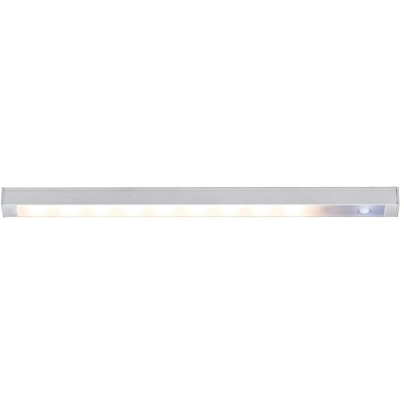 foto del prodotto paulmann 704,01 luce del governo, alluminio, integrato, bianco classe di efficienza energetica a 