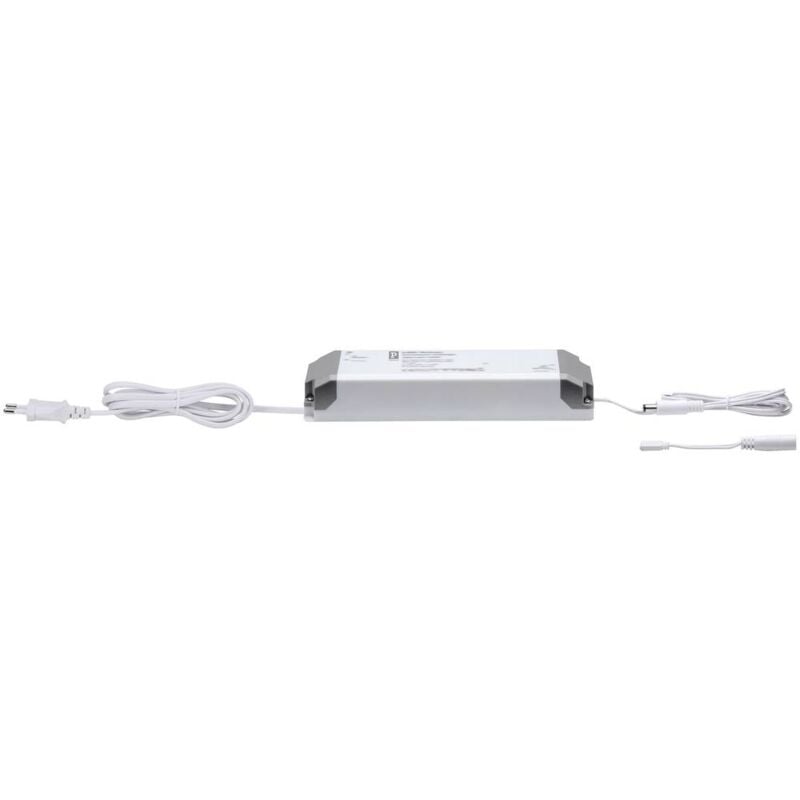 foto del prodotto paulmann 70976 maxled power supply alimentazione elettrica led 24 v max. 230 v l x a x p 210 x 34 x 67 mm 1 pz.
