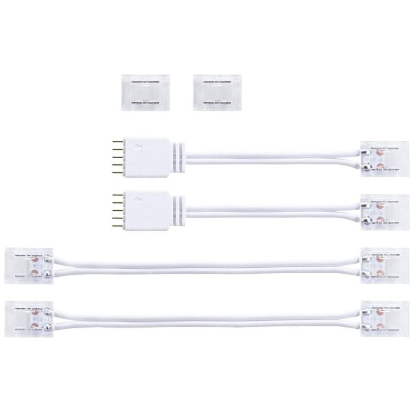 foto del prodotto paulmann 71051 kit connettori l x l x a 133 x 11.5 x 4.5 mm 1 kit