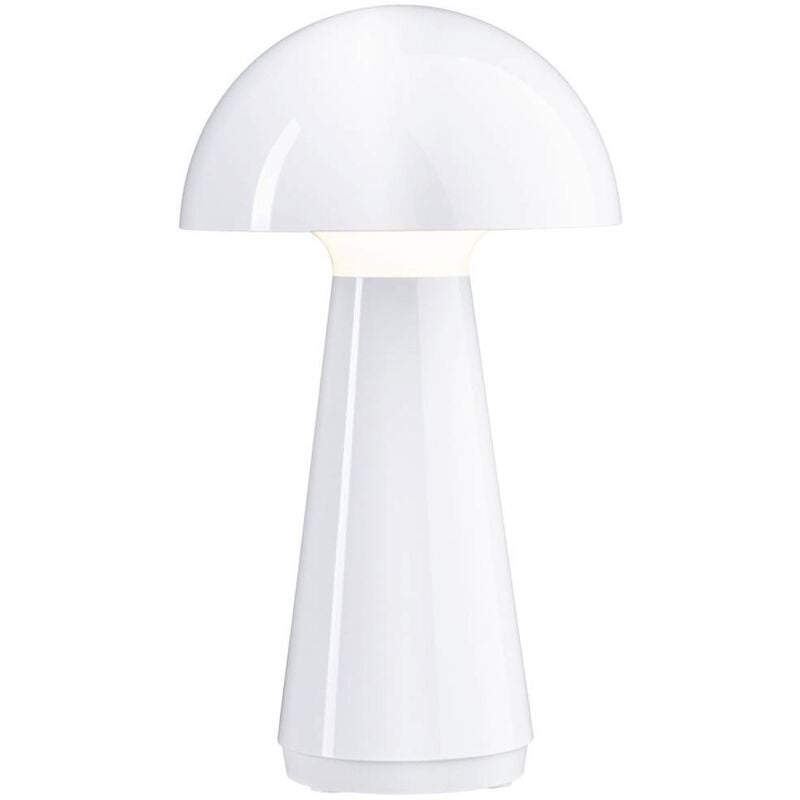 foto del prodotto paulmann - 76995 onzo lampada led da tavolo per esterni 2.6 w bianco caldo bianco