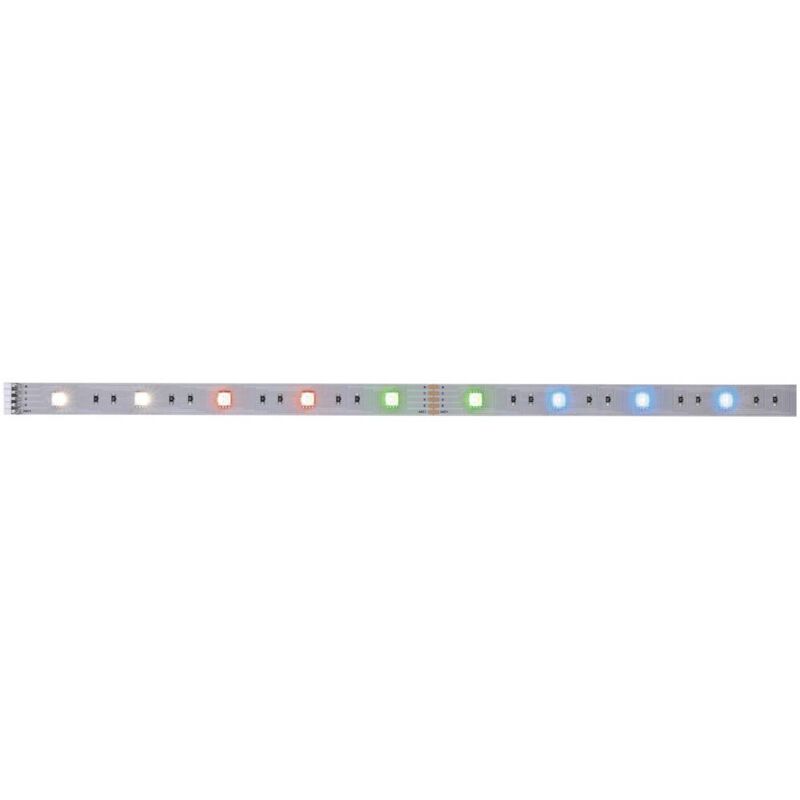 foto del prodotto paulmann 79865 striscia led con spina 1 m rgbw 1 m
