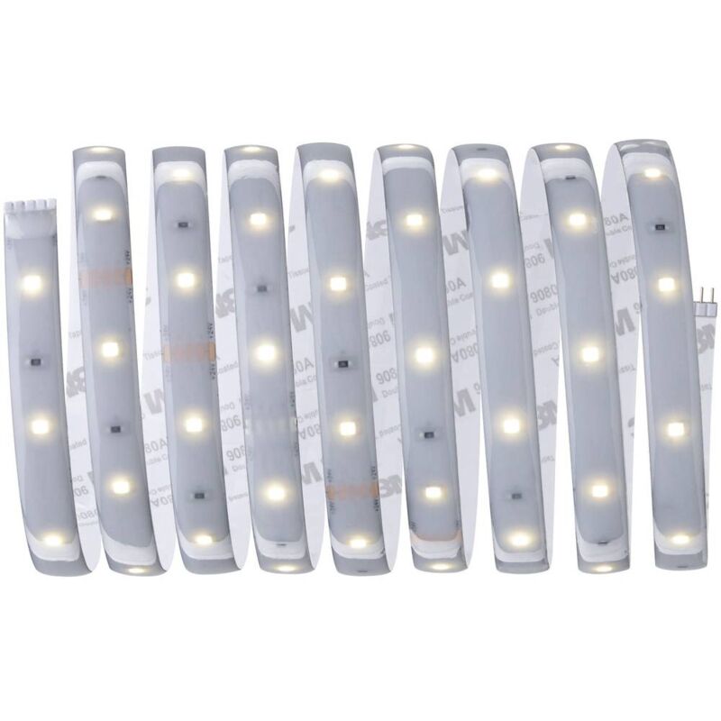 foto del prodotto paulmann 79871 striscia led con spina 2.5 m bianco caldo 2.5 m