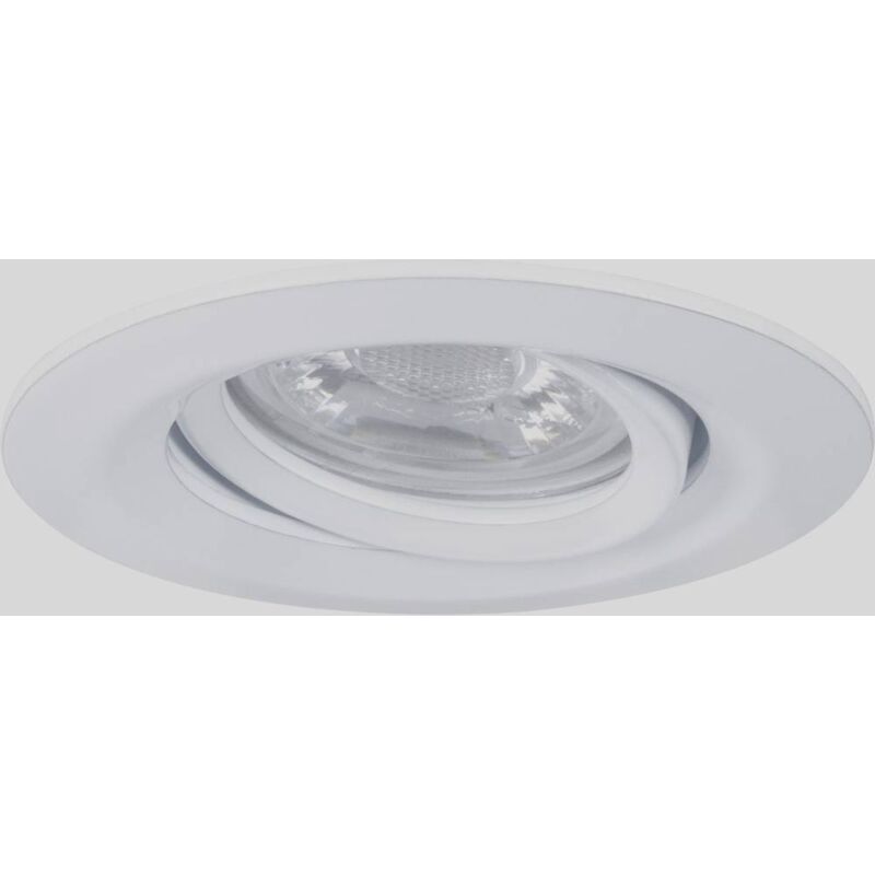 foto del prodotto paulmann 92970 ebl nova mini plus coin lampada led da incasso 4.20 w bianco