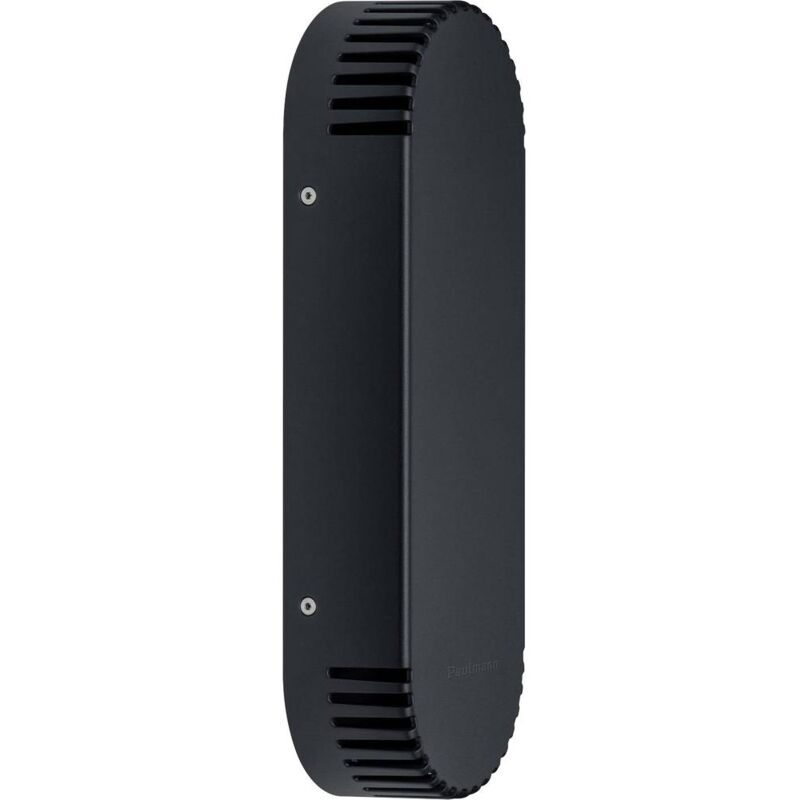 foto del prodotto paulmann 93904 sistema d illuminazione plug shine coperchio per trasformatore nero