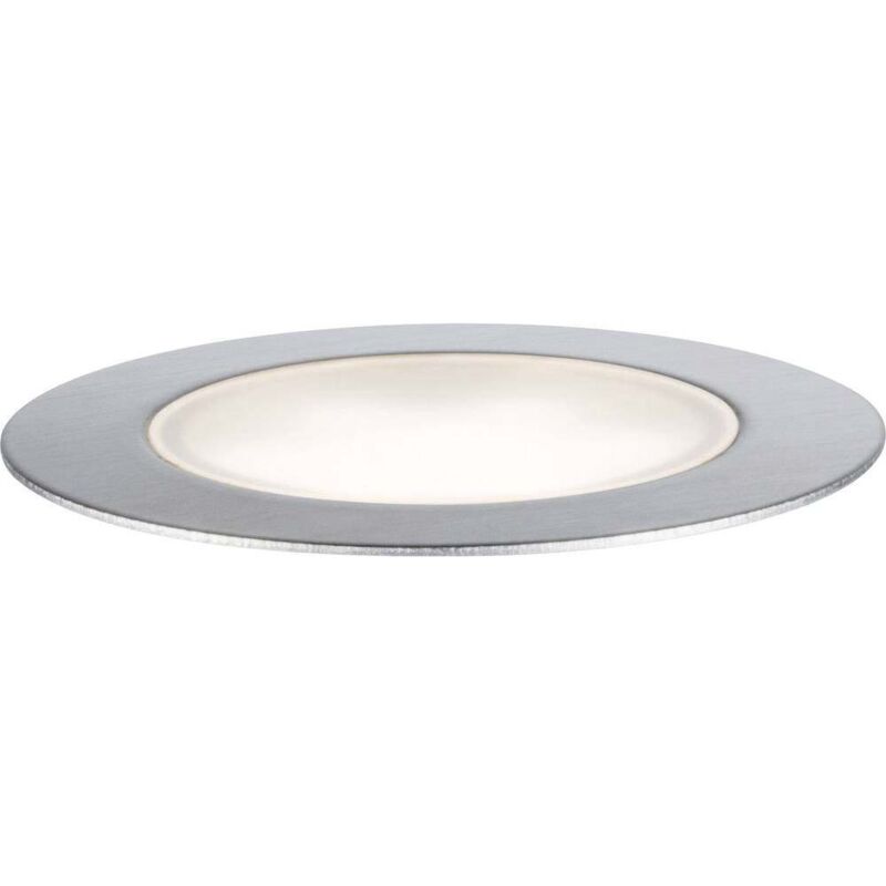 foto del prodotto paulmann 93953 sistema d illuminazione plug shine espansione lampada led incasso esterni led monocolore 2 w bianco ca
