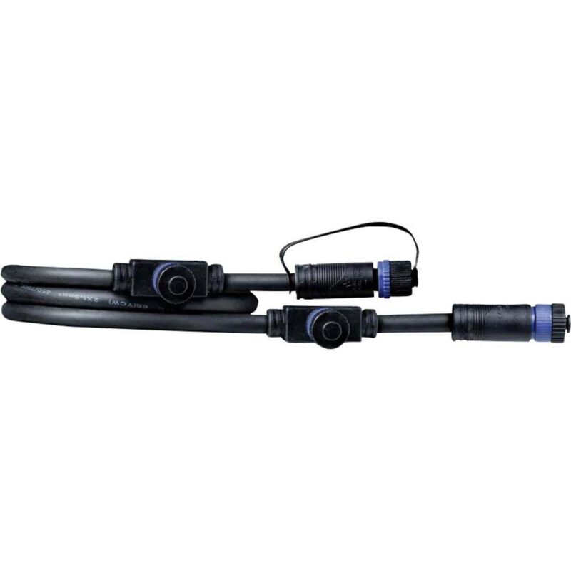 foto del prodotto paulmann 93994 sistema d illuminazione plug shine cavo di collegamento 150 w nero